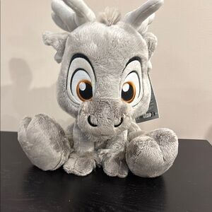 NWT Disney Parks Frozen Baby Sven Stuffed Animal